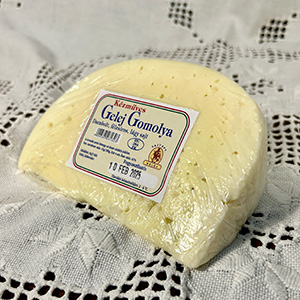 Kézműves Gelej Gomolya darabolt 