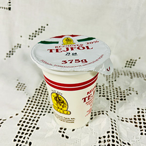 Kézműves tejföl - 375 g